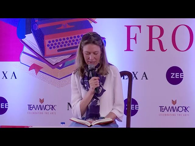 The Cartiers Book Launch at Jaipur Literature Festival 2020