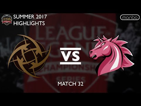 NIP vs UOL All Games Highlights EU LCS Summer 2017 Ninjas in Pyjamas vs Unicorns of Love LoL eSports