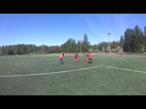 FCKemi08 - Tervarit/Punanen 2puoliaika 3/4 14. kesäkuuta 2020