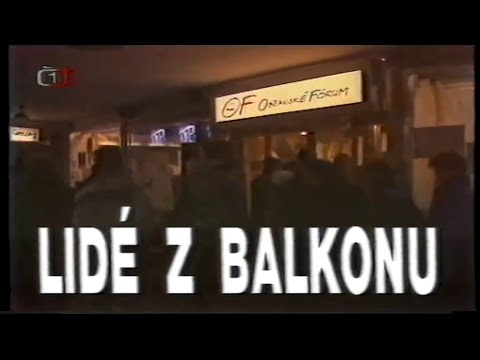 Lidé z balkonu, 1999 - Kubišová, Hutka, Černý, Kantor, Kačer, Malý