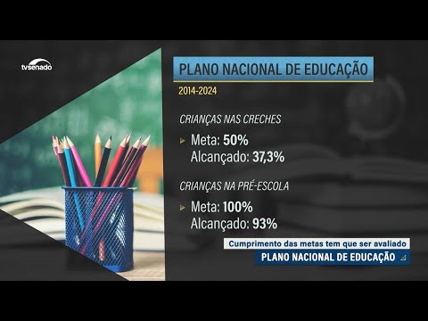 PNE: debate mostra necessidade de mecanismos para avaliação e ajustes