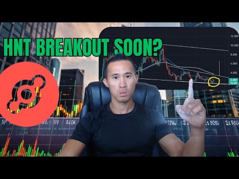 Why Helium HNT Token Can See a Massive Surge Soon
