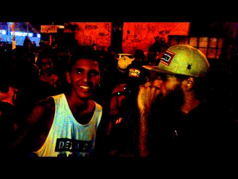 Batalha Ratin Mc Vs. Mc Noventa 03/05/2015(Final)