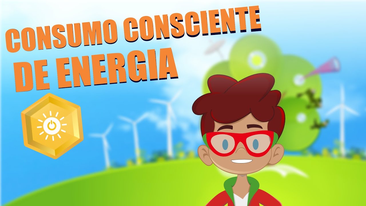 CONSUMO CONSCIENTE DE ENERGIA | A Turma do Instituto Alexa