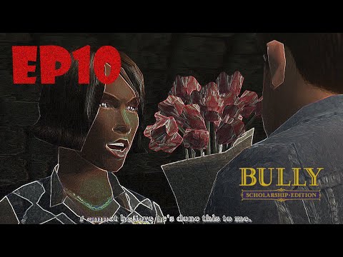 CARNIVAL WITH PINKY! THE GIRL IS A BIT CRAZY! - BULLY SCHOLARSHIP EDITION - 10