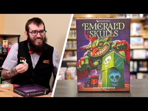 Game Overview & What's to Love || EMERALD SKULLS