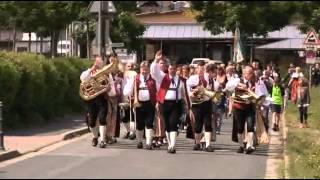 preview picture of video '100 Jahre Kindergarten Steinwiesen'