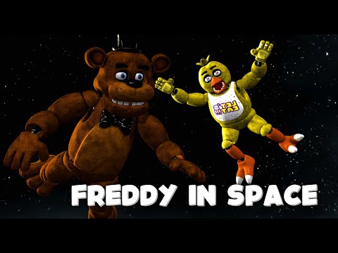 [SFM FNAF] Freddy in Space