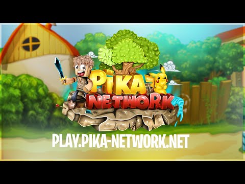 How to connect to PikaNetwork Minecraft Server.