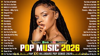 Rihanna, Taylor Swift, Adele, Bruno Mars, The Weeknd, Selena Gomez 🌟 Billboard Top 50 This Week MQDEFAULT Thumbnail