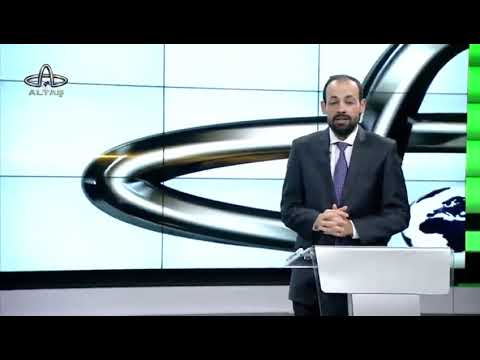 ALTAŞ TV - KOZÖREN KÖYÜ FUTBOL TUNUVASI HABERİ