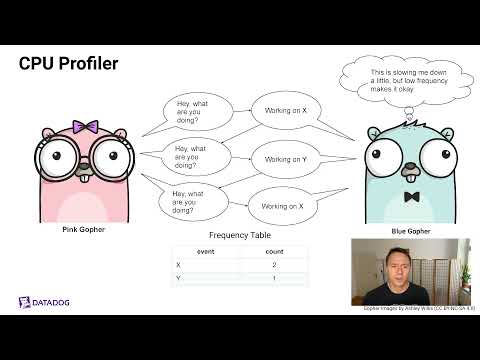 GopherCon 2021: Go Profiling and Observability from Scratch - Felix Geisendörfer