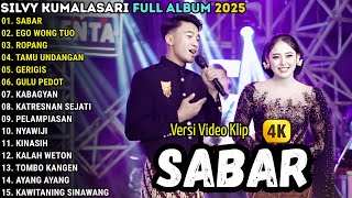Download lagu SABAR - EGO WONG TUO - SILVY KUMALASARI FULL ALBUM TERBARU 2025 || BERKAH TALENTA TERBARU 2025 mp3