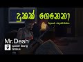 Dukak Genena Mathaka Raduna Sinhala Whatsapp Status Sinhala Status Sinhala Song Status Sad Status