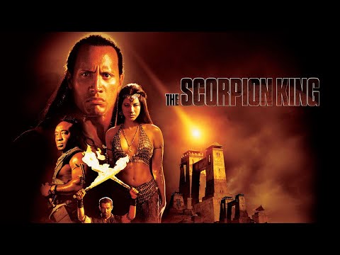 The Scorpion King Fragman