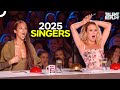 THE BEST OF 2025! SINGERS WHO BROKE THE INTERNET!