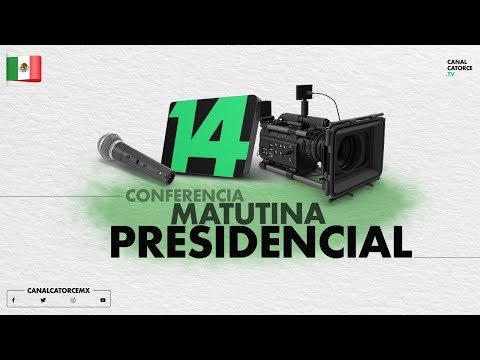 Conferencia Matutina Presidencial. 25/Marzo/2022