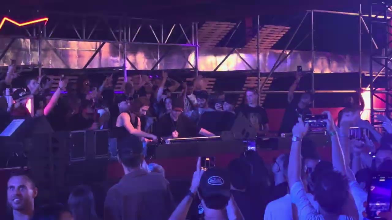 Mind Against @ Area C, Awakenings Festival, Netherlands 2025-07-12