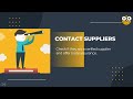 Supplier Sourcing
