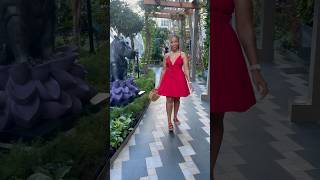 @RoyalCaribbean  Utopia of the Seas Central Park is gorgeous! What do you think!? #cruiserlife