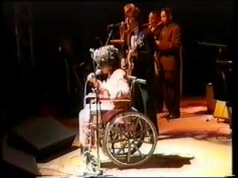 LaVern Baker at Porretta Soul 1996