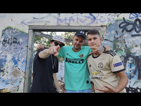 Josi LPK x E.P. Murcy x Hasto LDN - Caraba Warriors III (VIDEOCLIP)