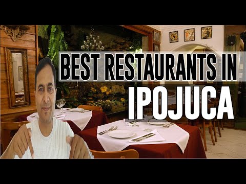 Best Restaurants and Places to Eat in Ipojuca, Brazil