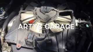 How To Test Repair Radiator Cooling Fan Motor On Your Car