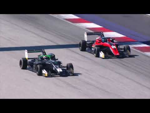 Euroformula Open 2023 ROUND 5 AUSTRIA - Red Bull Ring Race 1 Highlights