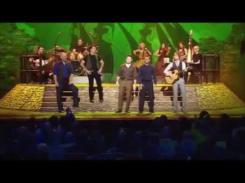 Celtic Thunder "Voyage II" Sizzle Reel