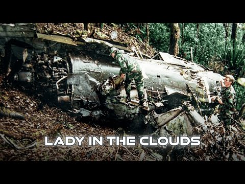 Recovering P-47D 42-22687: 8,200ft “Lady in the Clouds” Hoist