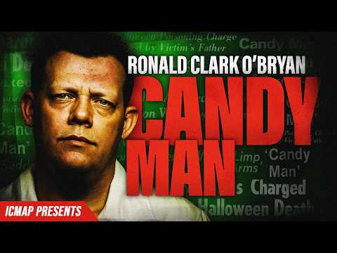 The Man Who Killed Halloween: The Case Of Ronald Clark O’Bryan