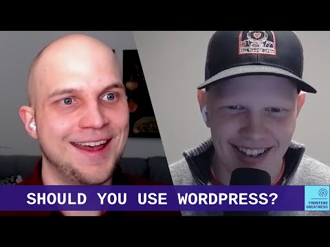 WordPress as a Modern Frontend CMS - Jake Dohm