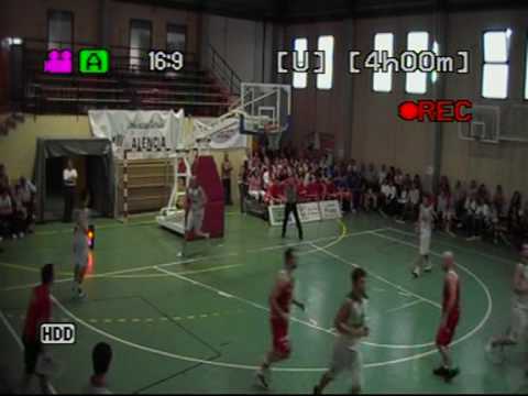 EBA J2. Almassera - Castellón