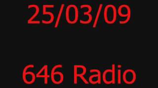 646 On 646 Radio Part 1