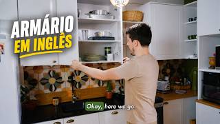Kitchen cabinet