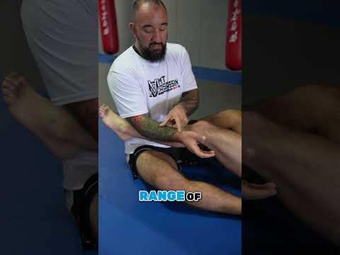 INESCAPABLE straight ankle lock in BJJ!!!!  #bjj #jiujitsu #jiujitsutips #martialarts