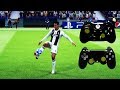 FIFA 19 ALL SKILLS TUTORIAL | Xbox & Playstation | 4K Ultra HD
