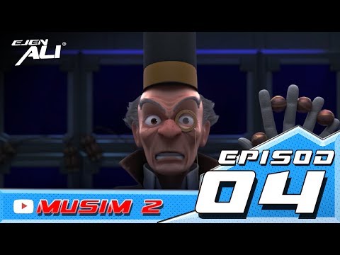 Ejen Ali Episod 4 - Misi: Analog