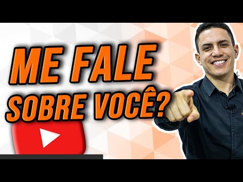 ME FALE SOBRE VOCÊ - ENTREVISTA DE EMPREGO!