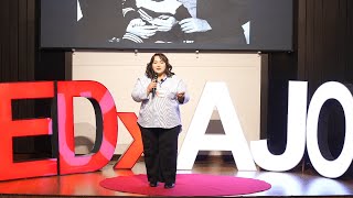 THE DAY THAT CHANGED EVERYTHING | Munira Abdullayeva | TEDxAjou U Tashkent