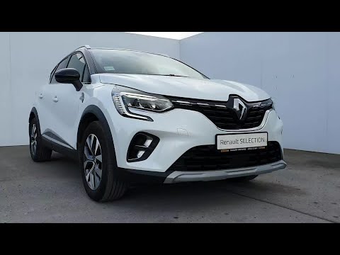 Cleary Motors Renault - 2020 Renault Captur S-EDITION TCE 100 MY19 22,750