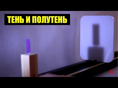 Тень и полутень