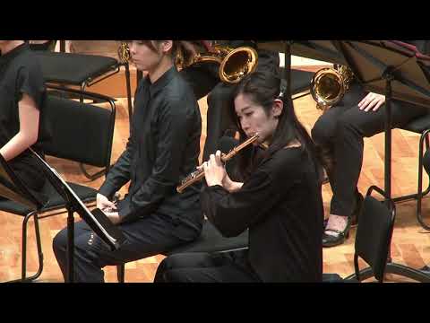 音楽学科 名古屋音楽大学　第38回シンフォニックウィンズ定期演奏会　C.T.スミス/華麗なる舞曲