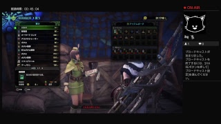 mhw てすと