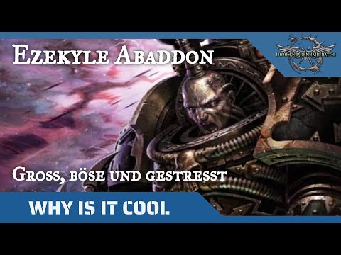 "Why is it cool?"- Ezekyle Abaddon
