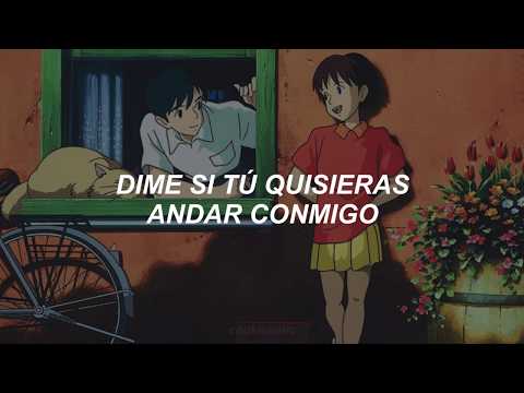 Julieta Venegas - Andar Conmigo // Letra