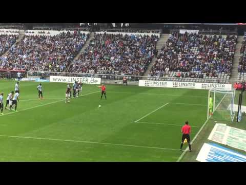 1860 München vs Fc St. Pauli 4.03.17
