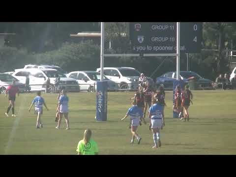 2019 Western Rep Cluster League Tag Final Highlights - Group 10 v Group 11