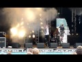 Xnoizz Flevo Festival 2011 - Rapture Ruckus - Hold On (live at Frontline stage)